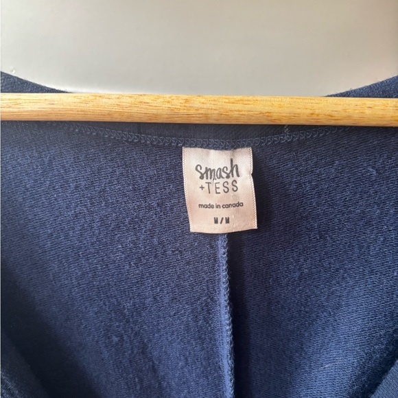 SMASH + TESS | present in plaid | size medium - Picture 6 of 6